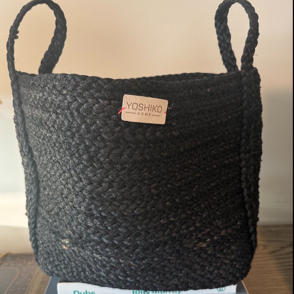 Yoshiko Woven Tote